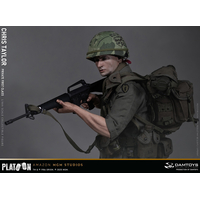 Platoon - Chris Taylor Figurine Échelle 1:6 Damtoys DMS046 915183