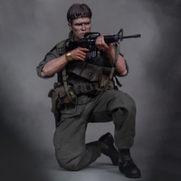 Platoon - Sergent Elias Figurine Échelle 1:6 Damtoys DMS047 915184