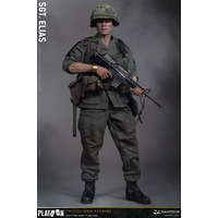 Platoon - Sergeant Elias 1:6 Scale Figure Damtoys DMS047 915184