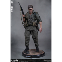 Platoon - Sergent Elias Figurine Échelle 1:6 Damtoys DMS047 915184
