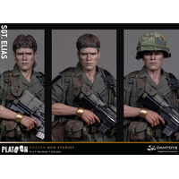 Platoon - Sergent Elias Figurine Échelle 1:6 Damtoys DMS047 915184