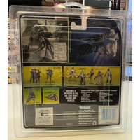 Star Wars Deluxe Snowtrooper avec Canon Laser E-Web Figurine 3,75 pouces Hasbro 69610