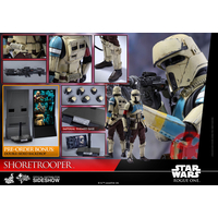 Star Wars: Rogue One Shoretrooper Sixth Scale Figure Hot Toys 902862