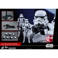 Star Wars Rogue One: A Star Wars Story Stormtrooper Sixth Scale Figure Hot Toys MMS393 902874