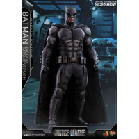 Justice League Batman Tactical Batsuit Version figurine 1:6 Hot Toys 903119 MMS432