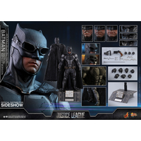 Justice League Batman Tactical Batsuit Version figurine 1:6 Hot Toys 903119 MMS432