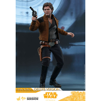 Star Wars Solo: A Star Wars Story Han Solo figurine échelle 1:6 Hot Toys 903609