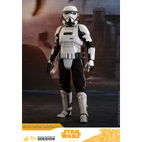 Star Wars Solo: A Star Wars Story Patrol Trooper 1:6 figure Hot Toys 903646 MMS494