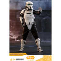 Star Wars Solo: A Star Wars Story Patrol Trooper 1:6 figure Hot Toys 903646 MMS494
