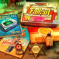 Fallout - Wasteland Ensemble de Collection par Doctor Collector DCFALL07 915203