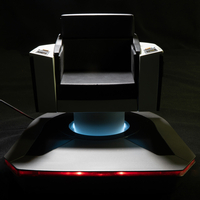 Star Trek: Strange New Worlds USS Enterprise Command Chair 1:6 Scale Prop Replica EXO-6 (EXO-02-128) 915121