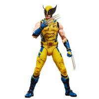 Marvel Legends Wolverine (Deadpool & Wolverine) 6-inch Action Figure Hasbro G2365