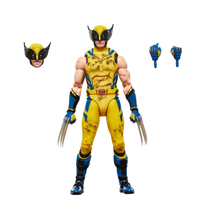 Marvel Legends Wolverine (Deadpool & Wolverine) 6-inch Action Figure Hasbro G2365