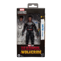 Marvel Legends Blade (Deadpool & Wolverine) 6-Inch Action Figure Hasbro G2367
