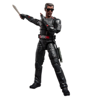Marvel Legends Blade (Deadpool & Wolverine) 6-Inch Action Figure Hasbro G2367