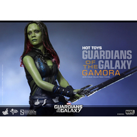 Marvel Guardians of the Galaxy Gamora Figurine échelle 1:6 Hot Toys MMS259 (902223)