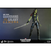 Marvel Guardians of the Galaxy Gamora Figurine échelle 1:6 Hot Toys MMS259 (902223)