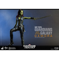 Marvel Guardians of the Galaxy Gamora Figurine échelle 1:6 Hot Toys MMS259 (902223)