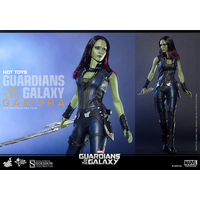 Marvel Guardians of the Galaxy Gamora Figurine échelle 1:6 Hot Toys MMS259 (902223)