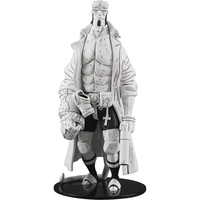 Hellboy 30th Anniversary Black and White Variant 12 1/2-Inch Vinyl Figure Dark Horse 801298