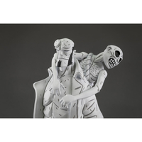 Hellboy 30th Anniversary Black and White Variant 12 1/2-Inch Vinyl Figure Dark Horse 801298