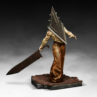 Silent Hill 2 Pyramid Head Statue Échelle 1:4 Hollywood Collectibles Group (9483) 915275
