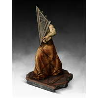 Silent Hill 2 Pyramid Head Statue Échelle 1:4 Hollywood Collectibles Group (9483) 915275