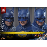 DC Batman (Blue & Grey Suit) 1:6 Scale Figure Hot Toys MMS834 915011