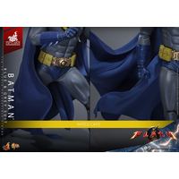 DC Batman (Costume Bleu et Gris) Figurine Échelle 1:6 Hot Toys MMS834 915011