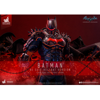 DC Batman (XE Suit Hellbat Version) 1:6 Scale Collectible Figure Hot Toys VGM73 914706