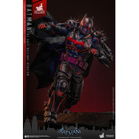 DC Batman (XE Suit Hellbat Version) 1:6 Scale Collectible Figure Hot Toys VGM73 914706