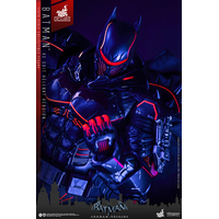 DC Batman (XE Suit Hellbat Version) 1:6 Scale Collectible Figure Hot Toys VGM73 914706