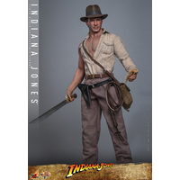 Indiana Jones et le Temple Maudit - Indiana Jones (Édition Collectionneur) Figurine Échelle 1:6 Hot Toys MMS860 915209