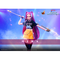 KPop Demon Hunters - Mira 1:6 Scale Figure Hot Toys TMS177 915246
