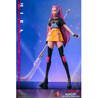 KPop Demon Hunters - Mira Figurine Échelle 1:6 Hot Toys TMS177 915246