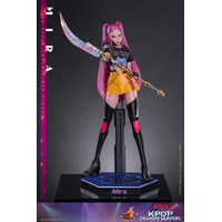 KPop Demon Hunters - Mira Figurine Échelle 1:6 Hot Toys TMS177 915246