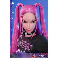 KPop Demon Hunters - Mira Figurine Échelle 1:6 Hot Toys TMS177 915246