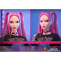 KPop Demon Hunters - Mira Figurine Échelle 1:6 Hot Toys TMS177 915246