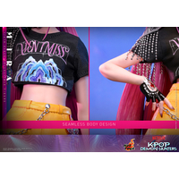 KPop Demon Hunters - Mira 1:6 Scale Figure Hot Toys TMS177 915246