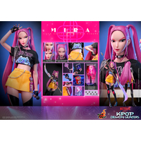 KPop Demon Hunters - Mira Figurine Échelle 1:6 Hot Toys TMS177 915246