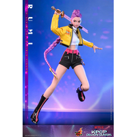 KPop Demon Hunters - Rumi Figurine Échelle 1:6 Hot Toys TMS176 915245