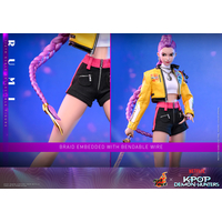 KPop Demon Hunters - Rumi Figurine Échelle 1:6 Hot Toys TMS176 915245