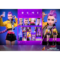 KPop Demon Hunters - Rumi 1:6 Scale Figure Hot Toys TMS176 915245