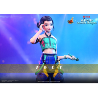 KPop Demon Hunters - Zoey 1:6 Scale Figure Hot Toys TMS178 915247