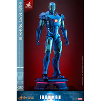 Marvel Iron Man Mark III (Stealth Mode Version) 2.0 1:6 Scale Collectible Figure Hot Toys MMS814D71 914585