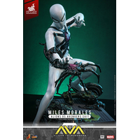 Marvel Miles Morales (Costume Aliens Vs Avengers Suit) Édition Limitée Figurine Échelle 1:6 Hot Toys CMS027 914881