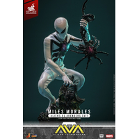 Marvel Miles Morales (Costume Aliens Vs Avengers Suit) Édition Limitée Figurine Échelle 1:6 Hot Toys CMS027 914881