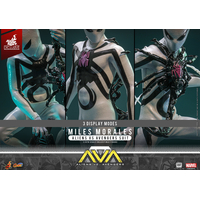 Marvel Miles Morales (Costume Aliens Vs Avengers Suit) Édition Limitée Figurine Échelle 1:6 Hot Toys CMS027 914881