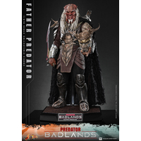 Predator: Badlands - Njohrr 1:6 Scale Figure Hot Toys MMS863 915273