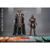 Predator: Badlands - Njohrr Figurine Échelle 1:6 Hot Toys MMS863 915273